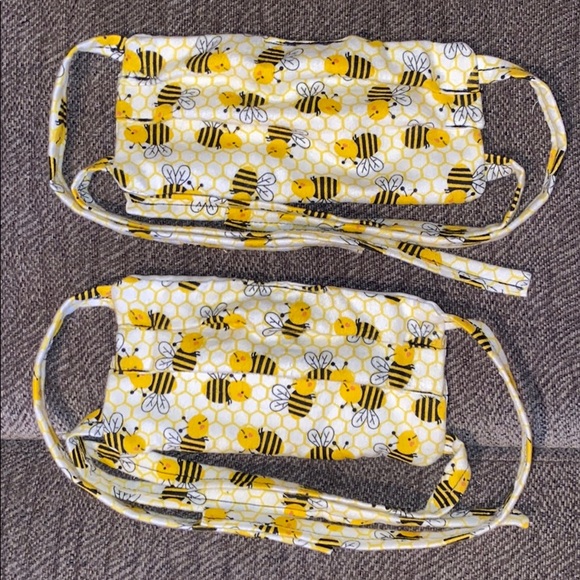 Accessories - SOLD 2 face masks